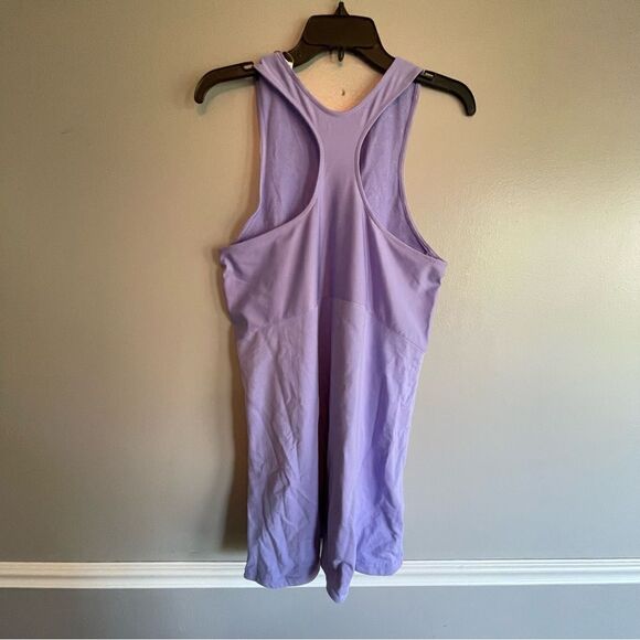 Purple adidas Dress X Zoe Saldana golf size M women’s - Picture 3 of 4